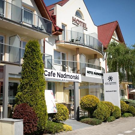 Hotel Nadmorski Łeba Dış mekan fotoğraf
