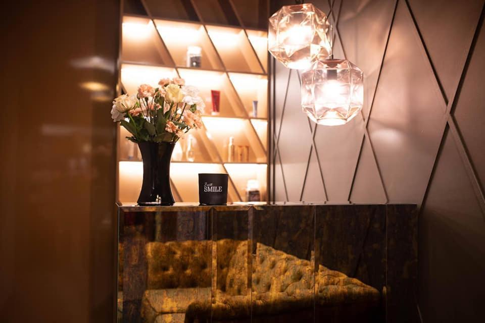 Hotel Nadmorski Łeba Dış mekan fotoğraf