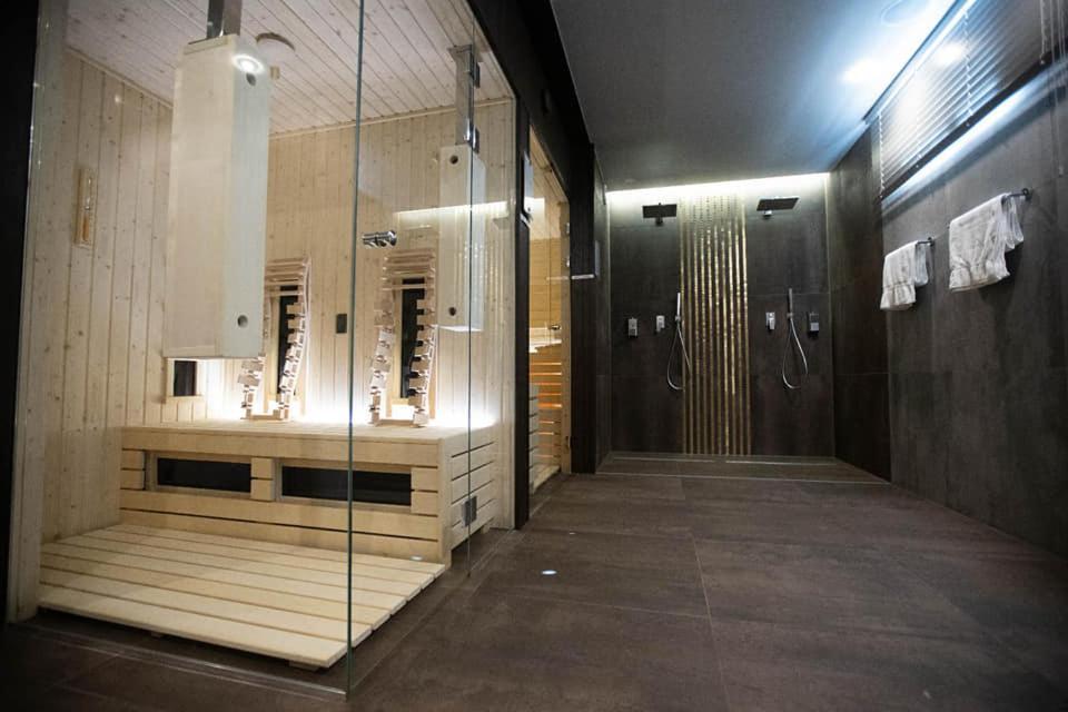 Hotel Nadmorski Łeba Dış mekan fotoğraf