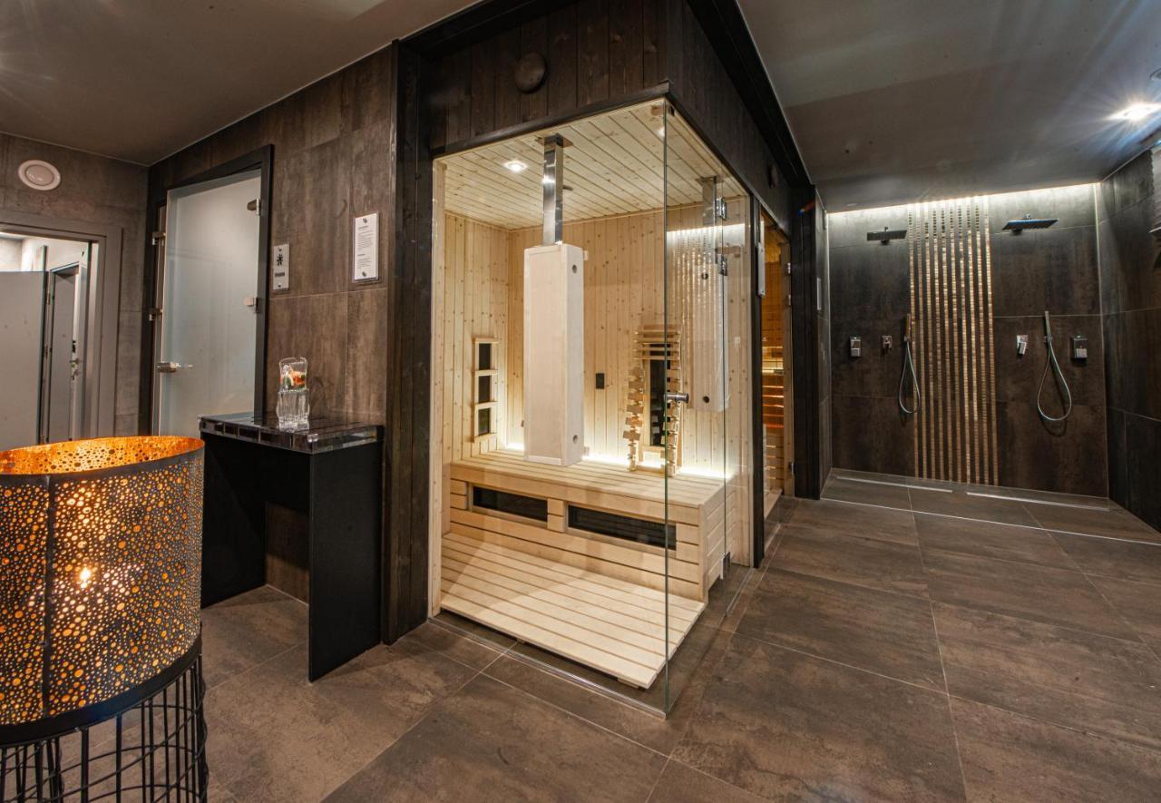 Hotel Nadmorski Łeba Dış mekan fotoğraf