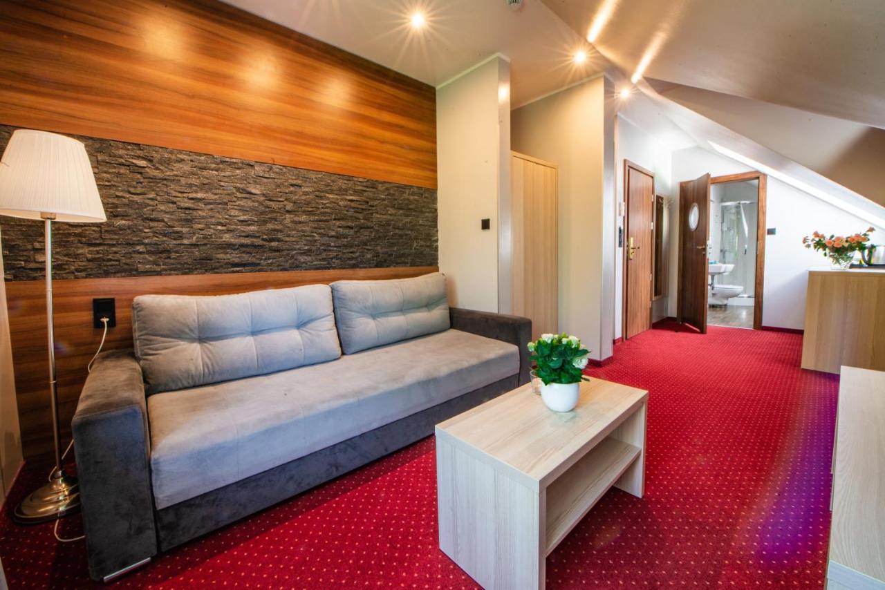 Hotel Nadmorski Łeba Dış mekan fotoğraf