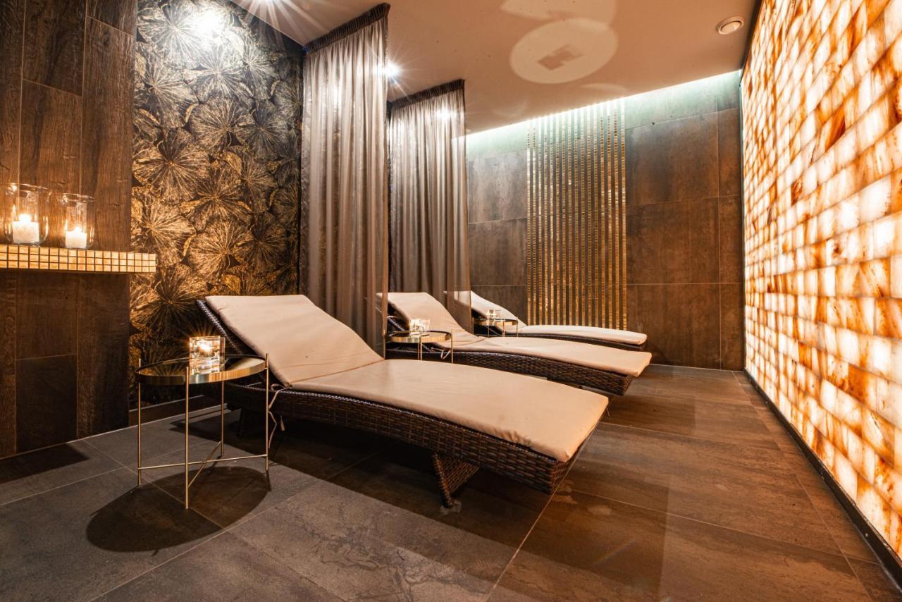 Hotel Nadmorski Łeba Dış mekan fotoğraf