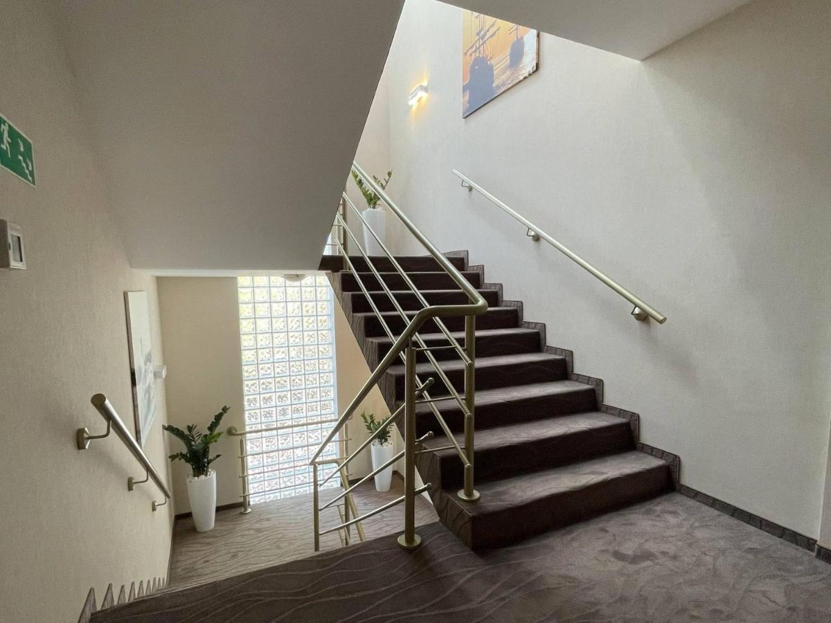 Hotel Nadmorski Łeba Dış mekan fotoğraf