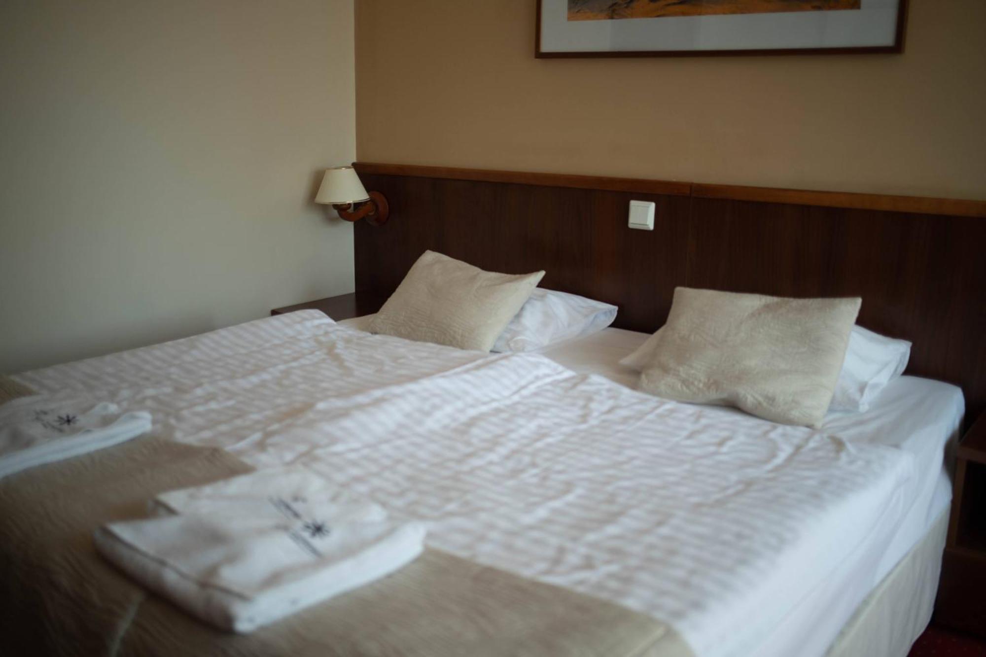Hotel Nadmorski Łeba Dış mekan fotoğraf
