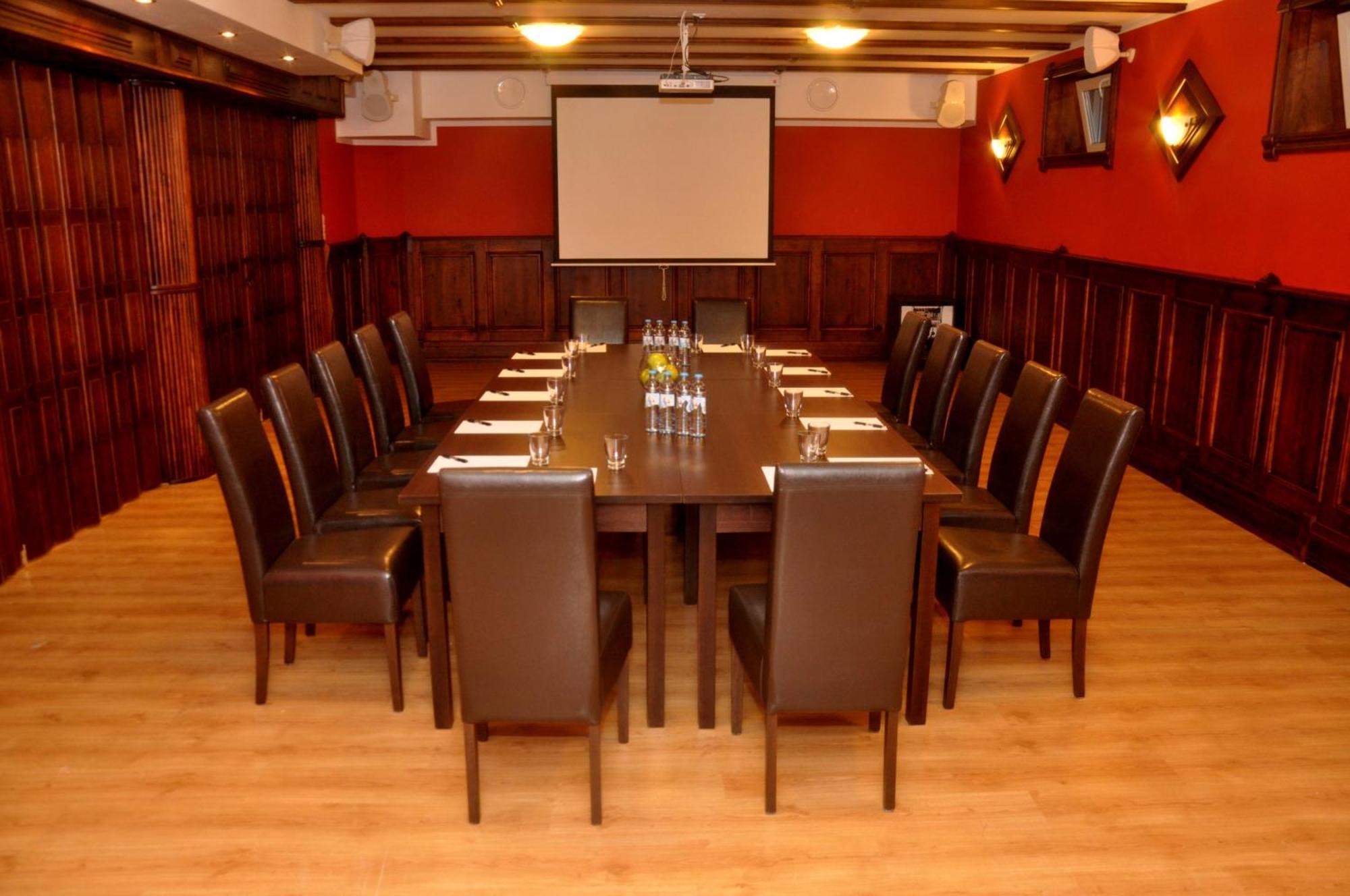 Hotel Nadmorski Łeba Dış mekan fotoğraf